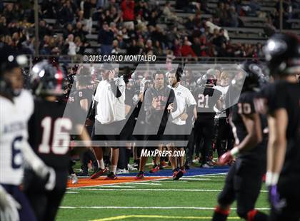 Thumbnail 2 in Aquinas @ Glendora (CIF SS Semifinal) photogallery.