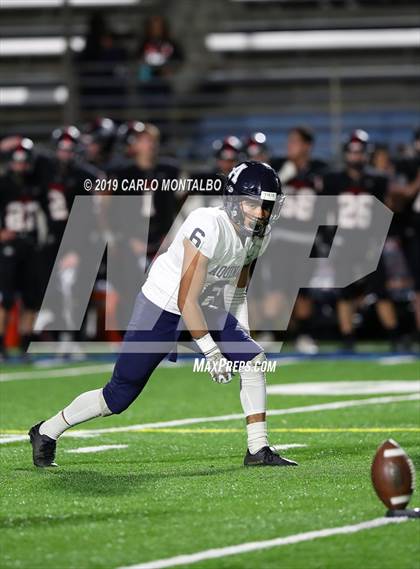 Thumbnail 2 in Aquinas @ Glendora (CIF SS Semifinal) photogallery.