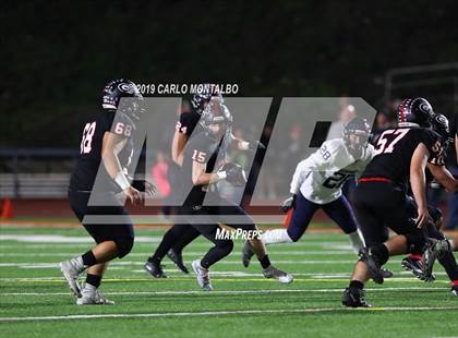 Thumbnail 1 in Aquinas @ Glendora (CIF SS Semifinal) photogallery.