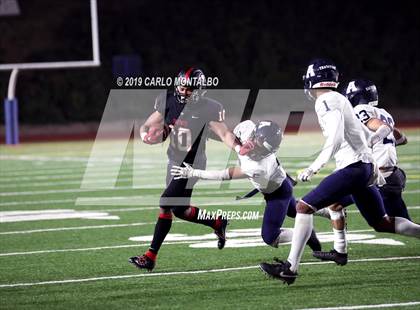 Thumbnail 2 in Aquinas @ Glendora (CIF SS Semifinal) photogallery.