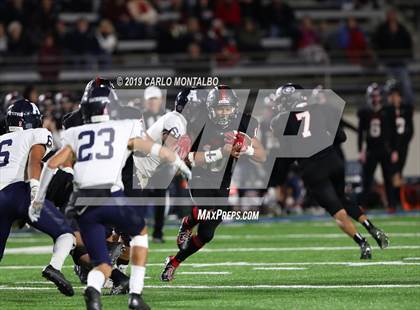 Thumbnail 2 in Aquinas @ Glendora (CIF SS Semifinal) photogallery.