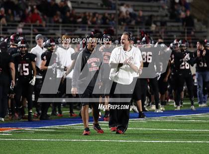Thumbnail 3 in Aquinas @ Glendora (CIF SS Semifinal) photogallery.
