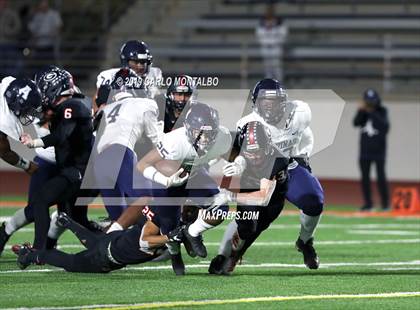 Thumbnail 2 in Aquinas @ Glendora (CIF SS Semifinal) photogallery.