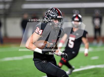 Thumbnail 3 in Aquinas @ Glendora (CIF SS Semifinal) photogallery.