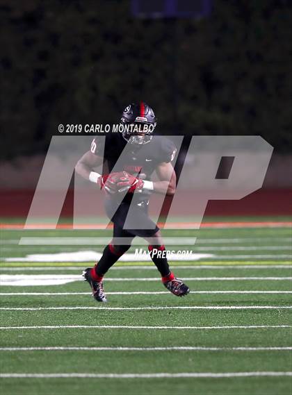 Thumbnail 1 in Aquinas @ Glendora (CIF SS Semifinal) photogallery.