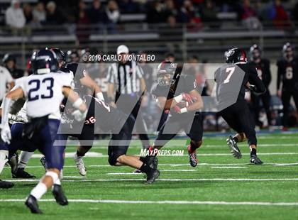 Thumbnail 1 in Aquinas @ Glendora (CIF SS Semifinal) photogallery.