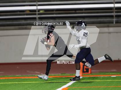 Thumbnail 1 in Aquinas @ Glendora (CIF SS Semifinal) photogallery.