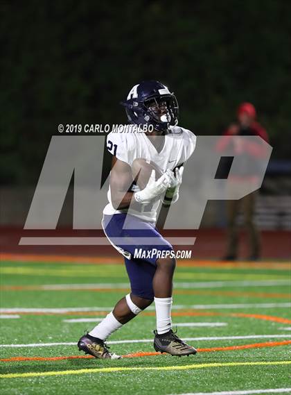 Thumbnail 2 in Aquinas @ Glendora (CIF SS Semifinal) photogallery.