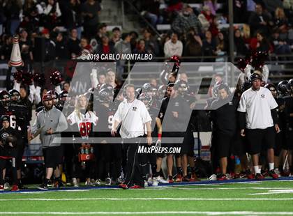 Thumbnail 3 in Aquinas @ Glendora (CIF SS Semifinal) photogallery.