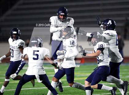 Thumbnail 2 in Aquinas @ Glendora (CIF SS Semifinal) photogallery.