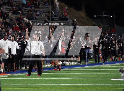 Thumbnail 1 in Aquinas @ Glendora (CIF SS Semifinal) photogallery.
