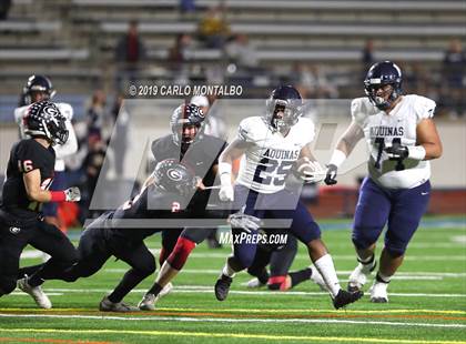 Thumbnail 3 in Aquinas @ Glendora (CIF SS Semifinal) photogallery.