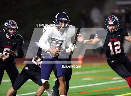 Thumbnail 1 in Aquinas @ Glendora (CIF SS Semifinal) photogallery.