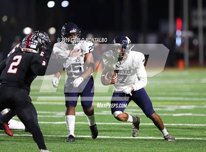 Thumbnail 2 in Aquinas @ Glendora (CIF SS Semifinal) photogallery.