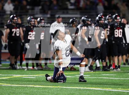 Thumbnail 2 in Aquinas @ Glendora (CIF SS Semifinal) photogallery.