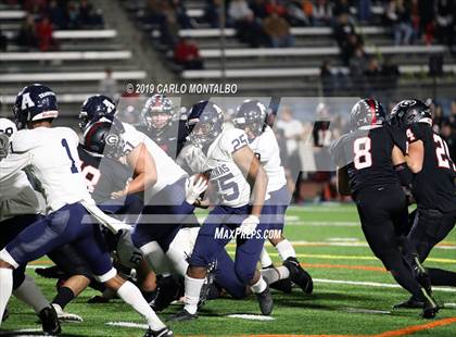 Thumbnail 2 in Aquinas @ Glendora (CIF SS Semifinal) photogallery.