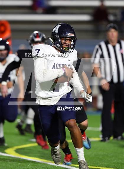 Thumbnail 3 in Aquinas @ Glendora (CIF SS Semifinal) photogallery.