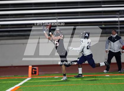 Thumbnail 2 in Aquinas @ Glendora (CIF SS Semifinal) photogallery.