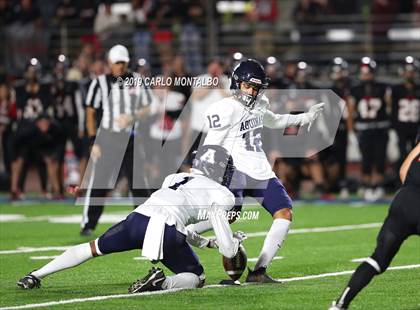Thumbnail 1 in Aquinas @ Glendora (CIF SS Semifinal) photogallery.