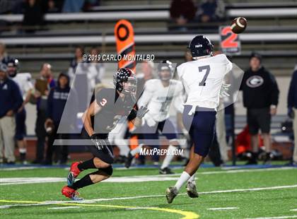Thumbnail 1 in Aquinas @ Glendora (CIF SS Semifinal) photogallery.