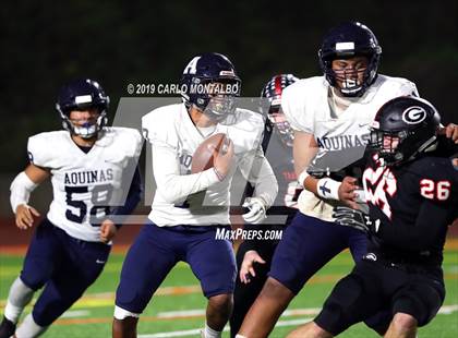 Thumbnail 2 in Aquinas @ Glendora (CIF SS Semifinal) photogallery.