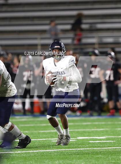 Thumbnail 3 in Aquinas @ Glendora (CIF SS Semifinal) photogallery.
