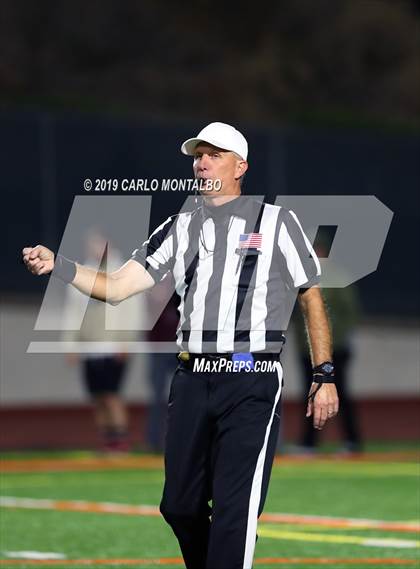 Thumbnail 1 in Aquinas @ Glendora (CIF SS Semifinal) photogallery.