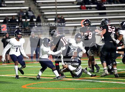 Thumbnail 2 in Aquinas @ Glendora (CIF SS Semifinal) photogallery.