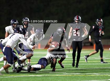 Thumbnail 3 in Aquinas @ Glendora (CIF SS Semifinal) photogallery.