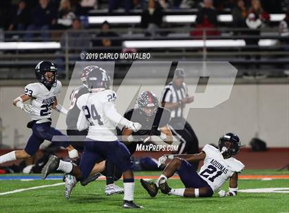 Thumbnail 3 in Aquinas @ Glendora (CIF SS Semifinal) photogallery.