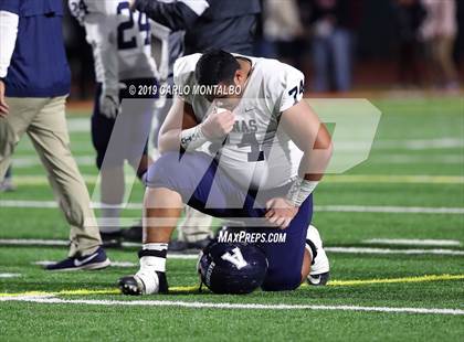 Thumbnail 1 in Aquinas @ Glendora (CIF SS Semifinal) photogallery.
