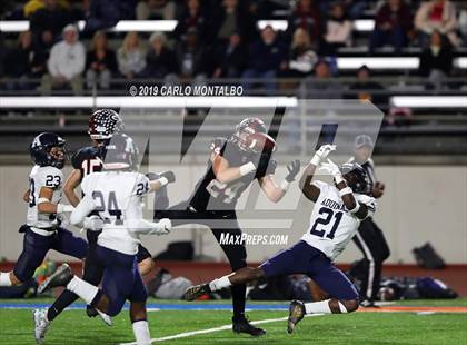 Thumbnail 1 in Aquinas @ Glendora (CIF SS Semifinal) photogallery.
