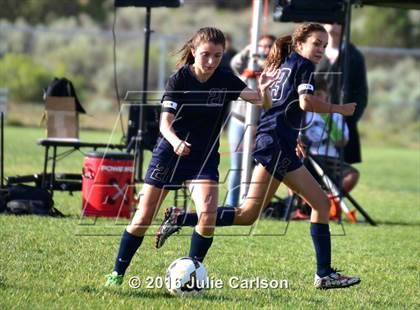 Thumbnail 3 in Aztec vs Piedra Vista (Aztec Invitational)  photogallery.