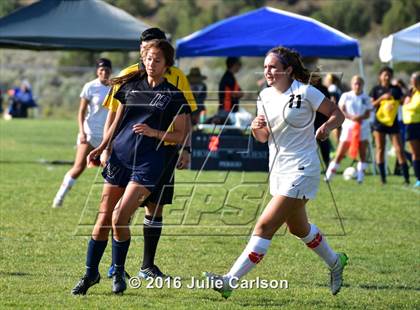 Thumbnail 2 in Aztec vs Piedra Vista (Aztec Invitational)  photogallery.