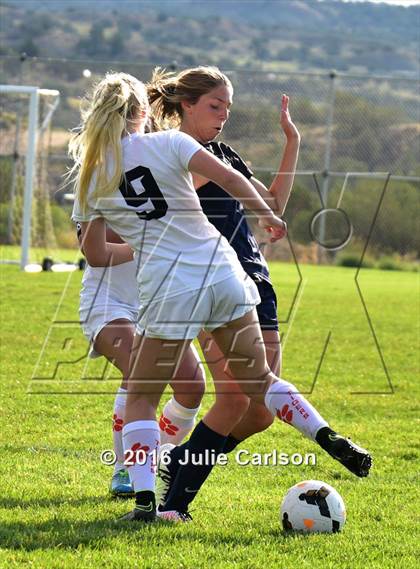 Thumbnail 1 in Aztec vs Piedra Vista (Aztec Invitational)  photogallery.