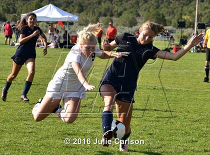 Thumbnail 2 in Aztec vs Piedra Vista (Aztec Invitational)  photogallery.
