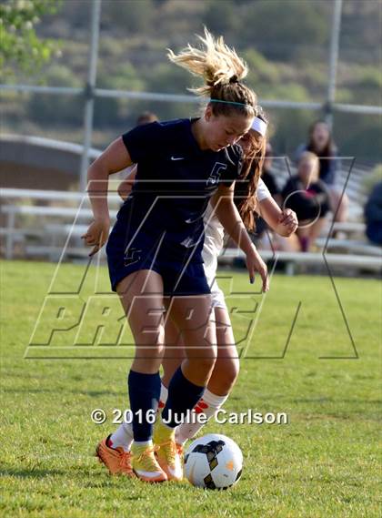 Thumbnail 2 in Aztec vs Piedra Vista (Aztec Invitational)  photogallery.