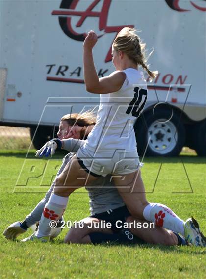 Thumbnail 2 in Aztec vs Piedra Vista (Aztec Invitational)  photogallery.