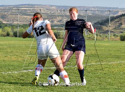 Thumbnail 2 in Aztec vs Piedra Vista (Aztec Invitational)  photogallery.