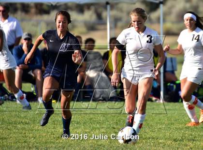 Thumbnail 2 in Aztec vs Piedra Vista (Aztec Invitational)  photogallery.