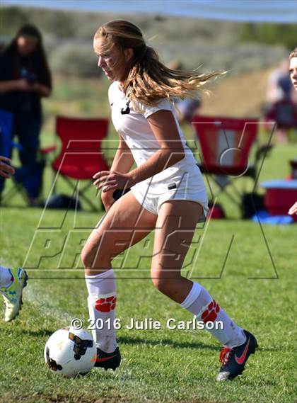 Thumbnail 1 in Aztec vs Piedra Vista (Aztec Invitational)  photogallery.