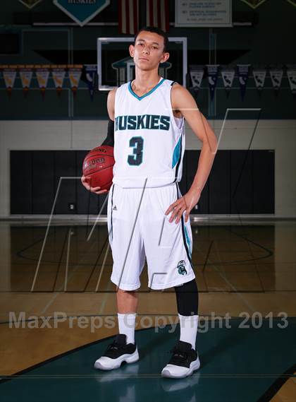 Thumbnail 3 in Sheldon High (Varsity Team & Individual Photos) photogallery.