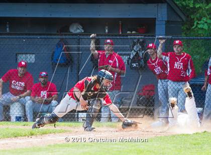 Thumbnail 1 in Norwich Free Academy @ Wilton (CIAC Class LL 2nd Round) photogallery.