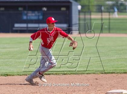 Thumbnail 2 in Norwich Free Academy @ Wilton (CIAC Class LL 2nd Round) photogallery.
