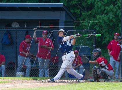 Thumbnail 3 in Norwich Free Academy @ Wilton (CIAC Class LL 2nd Round) photogallery.