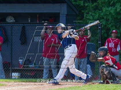 Thumbnail 2 in Norwich Free Academy @ Wilton (CIAC Class LL 2nd Round) photogallery.