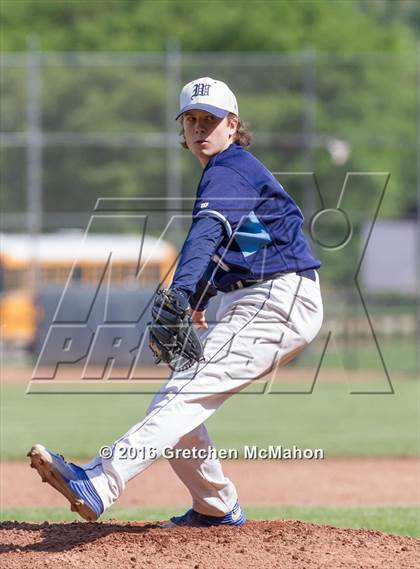 Thumbnail 2 in Norwich Free Academy @ Wilton (CIAC Class LL 2nd Round) photogallery.