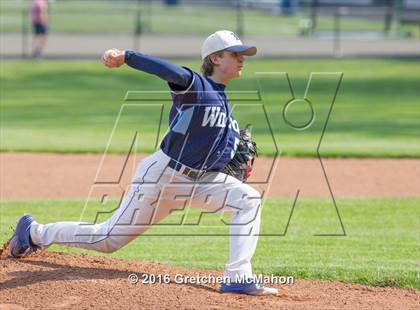 Thumbnail 2 in Norwich Free Academy @ Wilton (CIAC Class LL 2nd Round) photogallery.