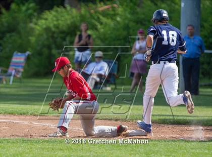 Thumbnail 1 in Norwich Free Academy @ Wilton (CIAC Class LL 2nd Round) photogallery.