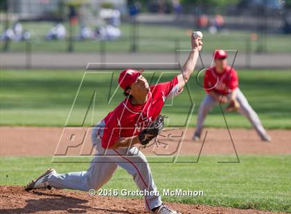 Thumbnail 1 in Norwich Free Academy @ Wilton (CIAC Class LL 2nd Round) photogallery.